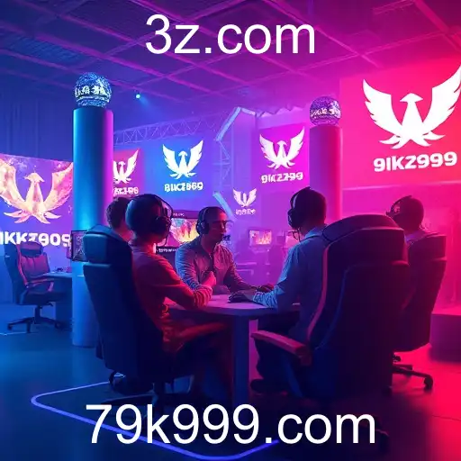 Explorando o Universo dos Jogos com 9k999