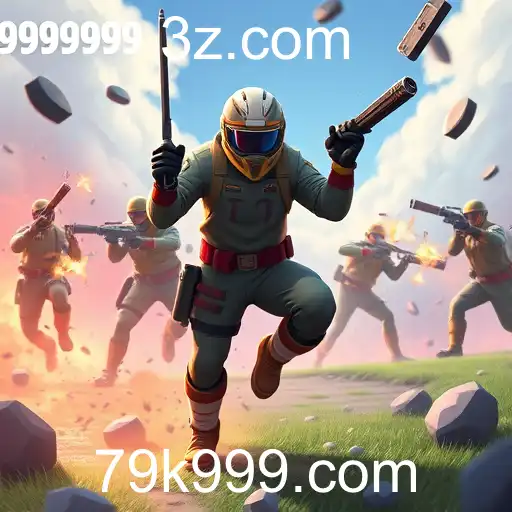 Explorando o Universo do 9k999: Jogos e Tecnologia em 2025